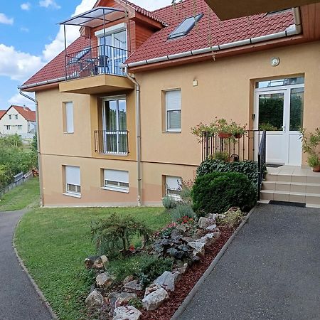 Zita Apartman Eger Eksteriør bilde
