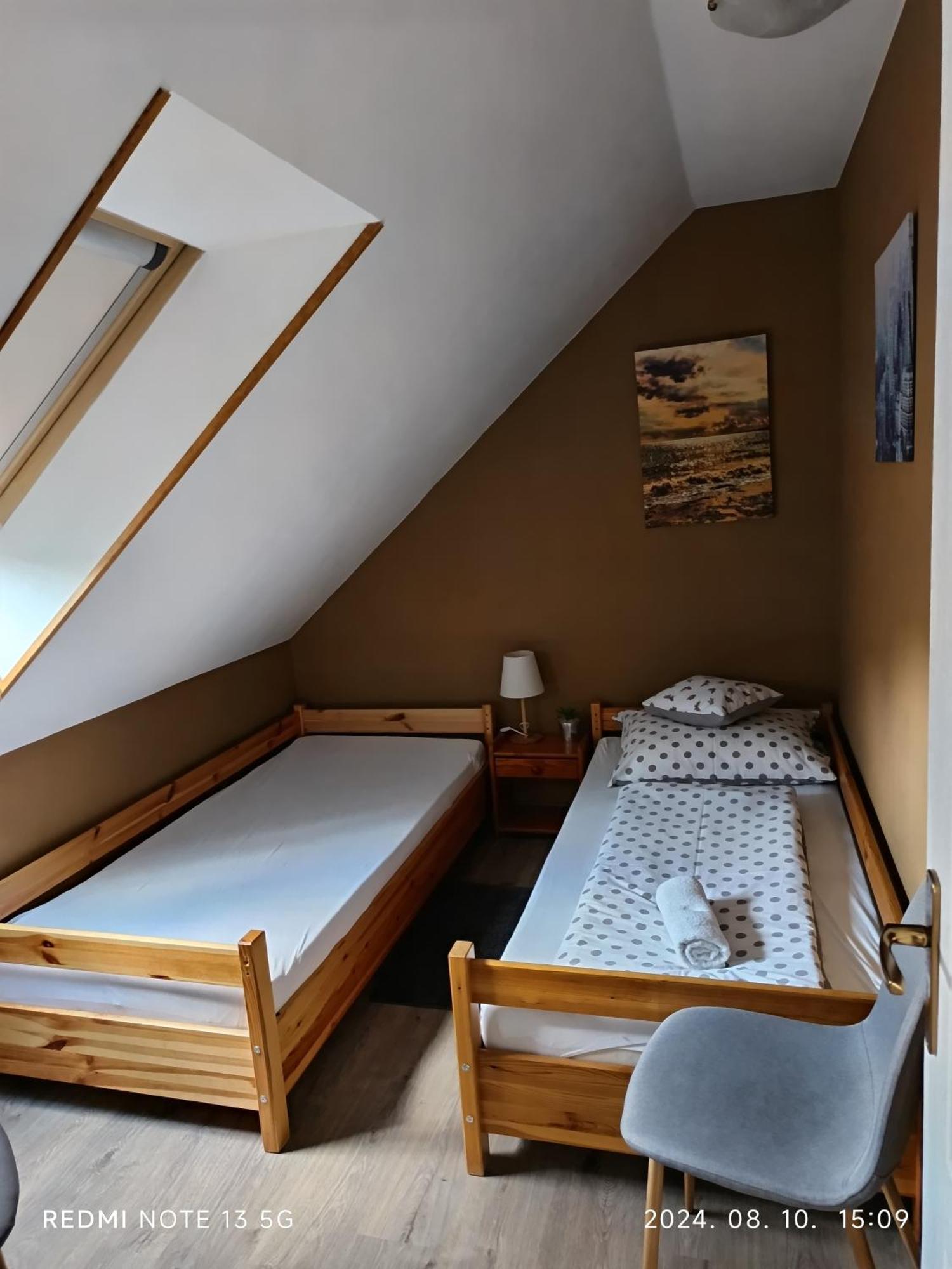 Zita Apartman Eger Rom bilde