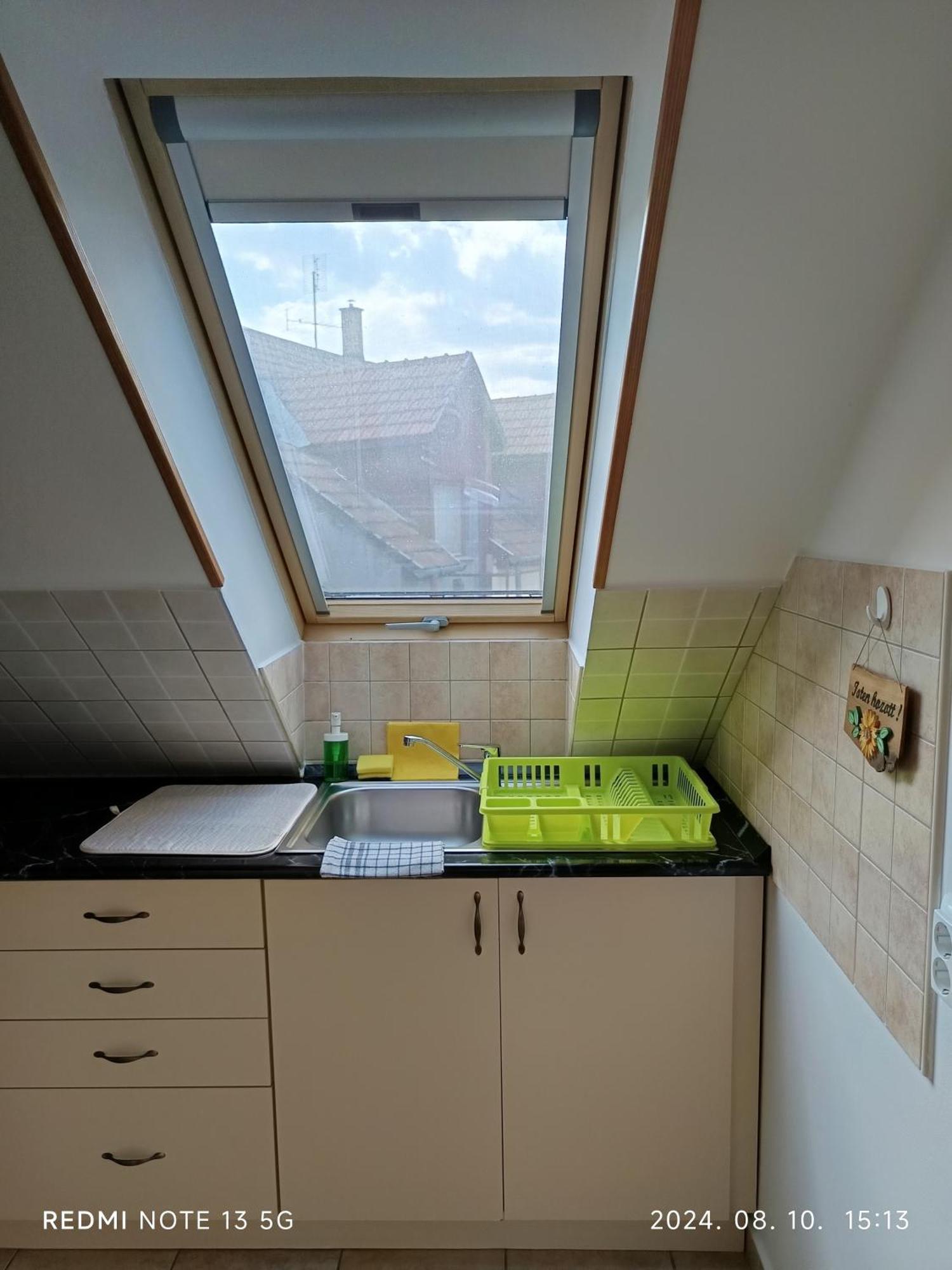 Zita Apartman Eger Rom bilde