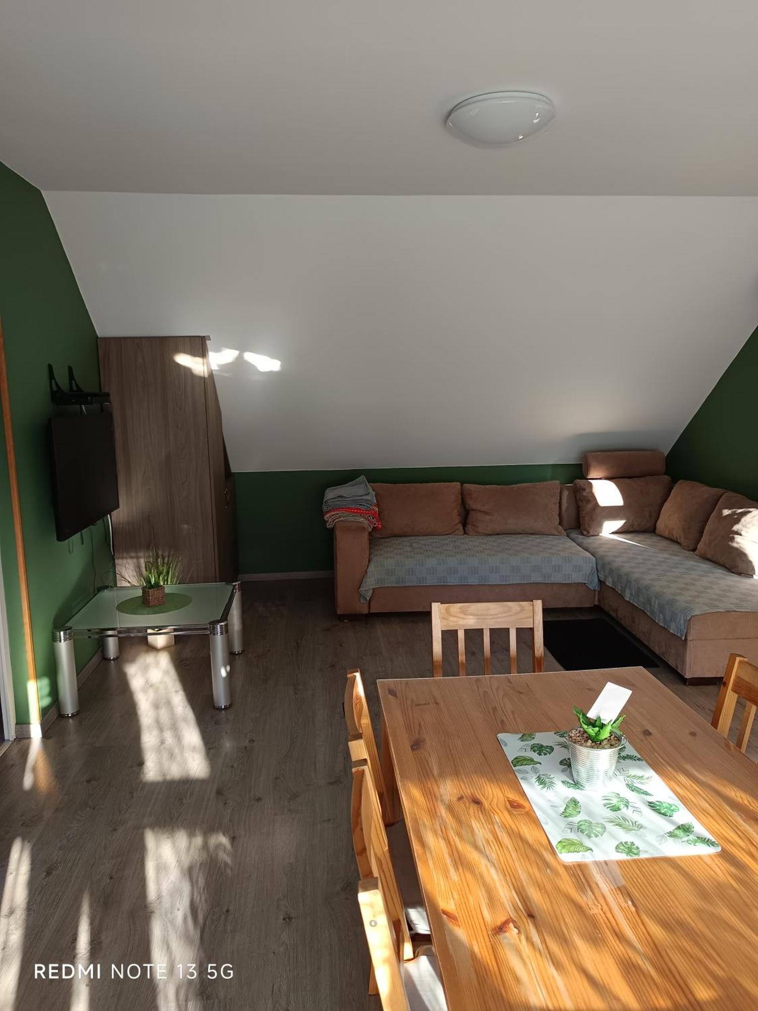 Zita Apartman Eger Eksteriør bilde