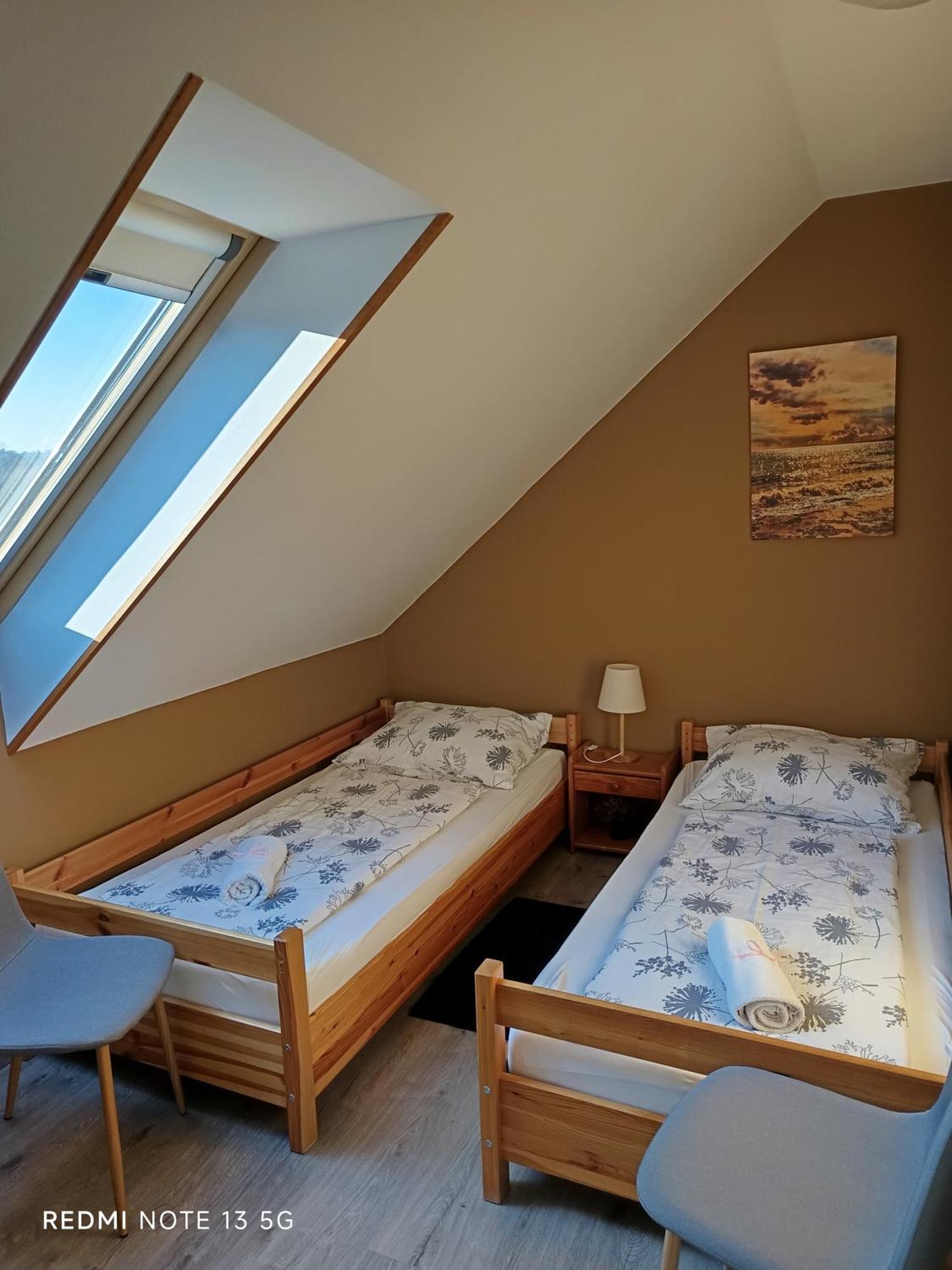 Zita Apartman Eger Eksteriør bilde